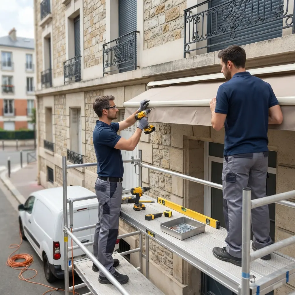 Comment se déroule l’intervention à Gagny ?