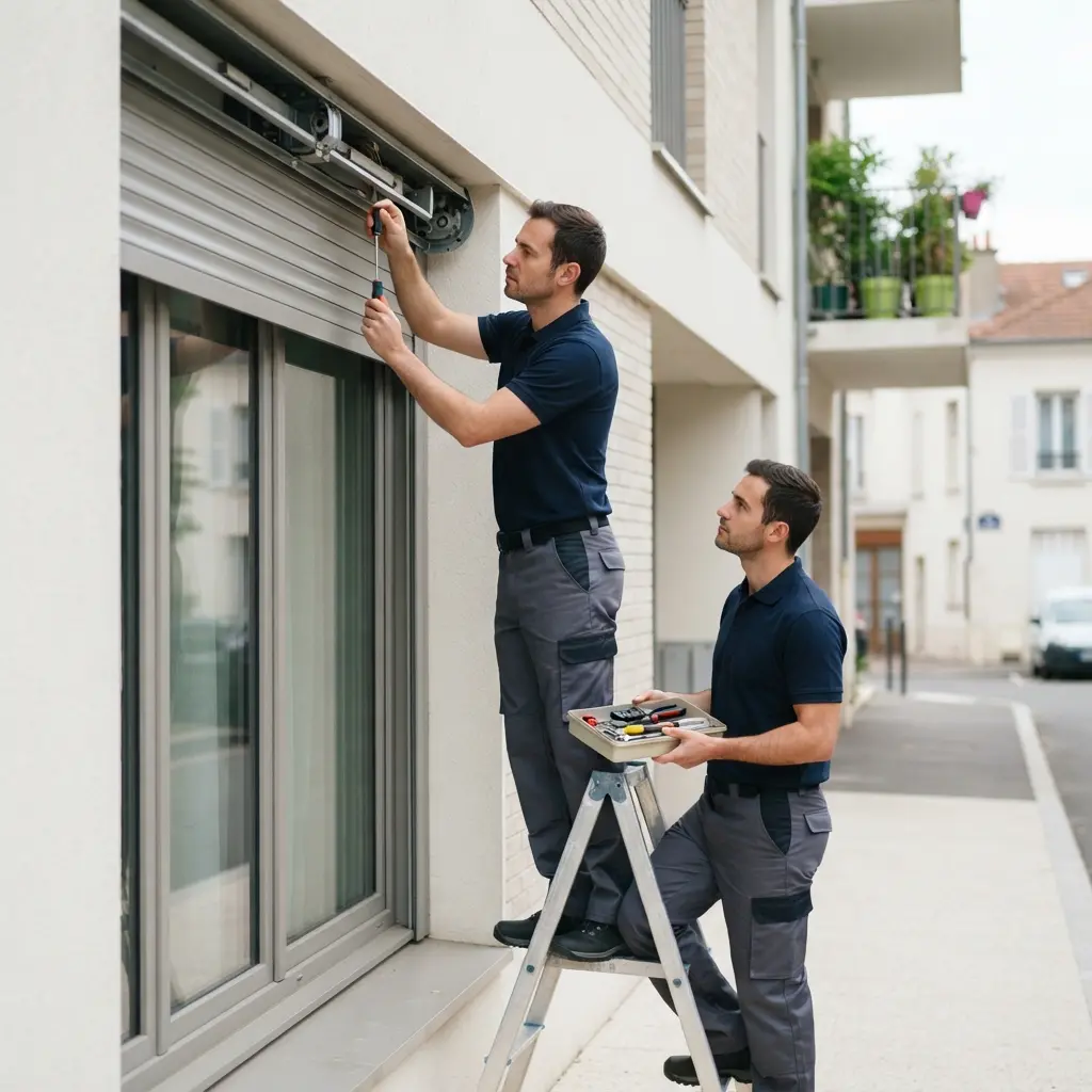 Besoin d’une réparation à Romainville ?