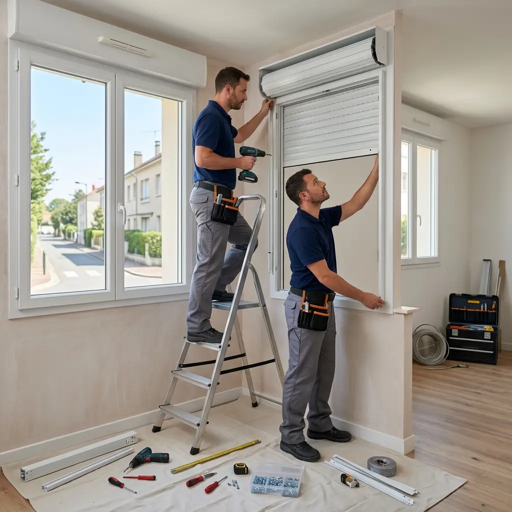Pourquoi nous choisir pour vos installations à Sevran