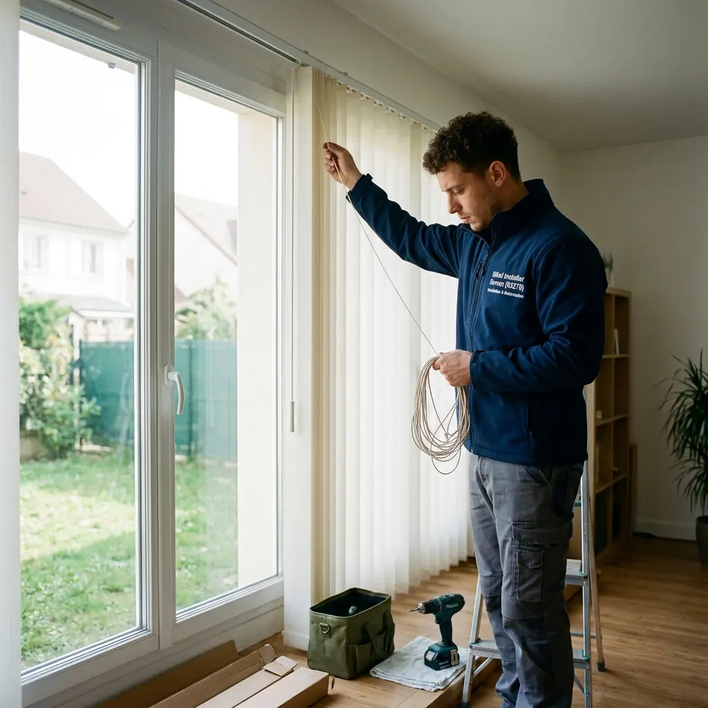 Une expertise reconnue pour vos stores et volets