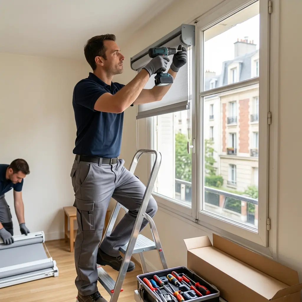 Bonnes pratiques pour préserver vos volets à Aubervilliers