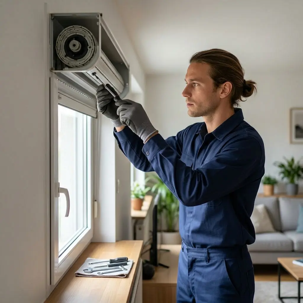 Ce service vous apporte sécurité et tranquillité d'esprit à Aubervilliers