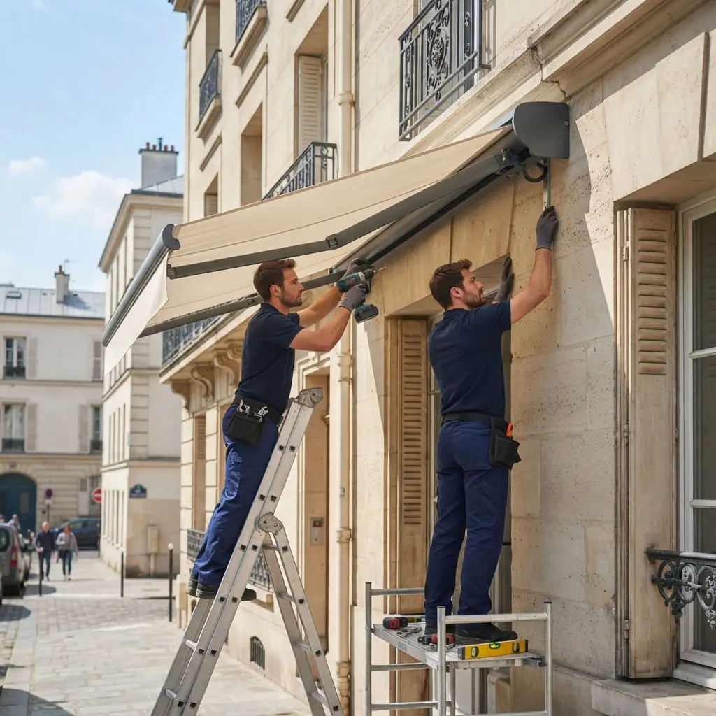 Notre approche pour vos réparations