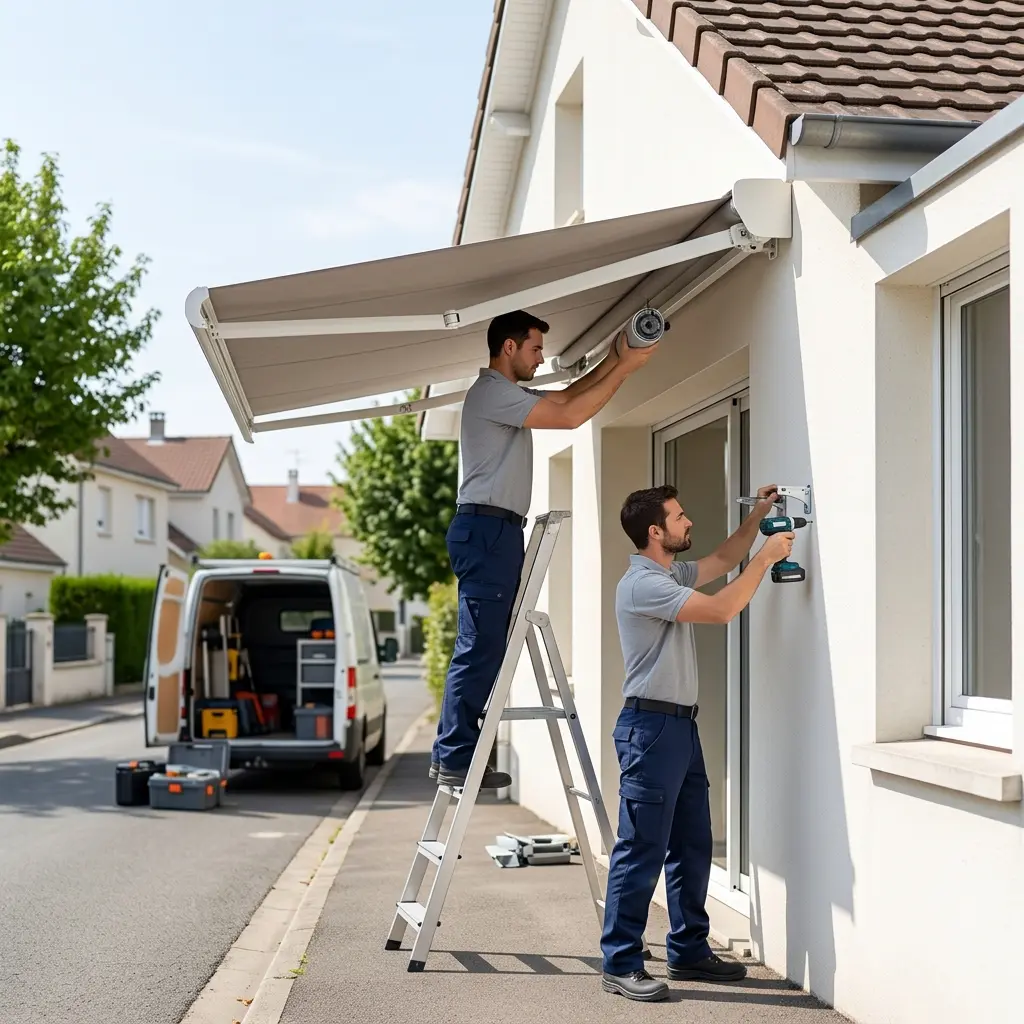 Comment se déroule l’intervention à Pavillons‑sous‑Bois ?