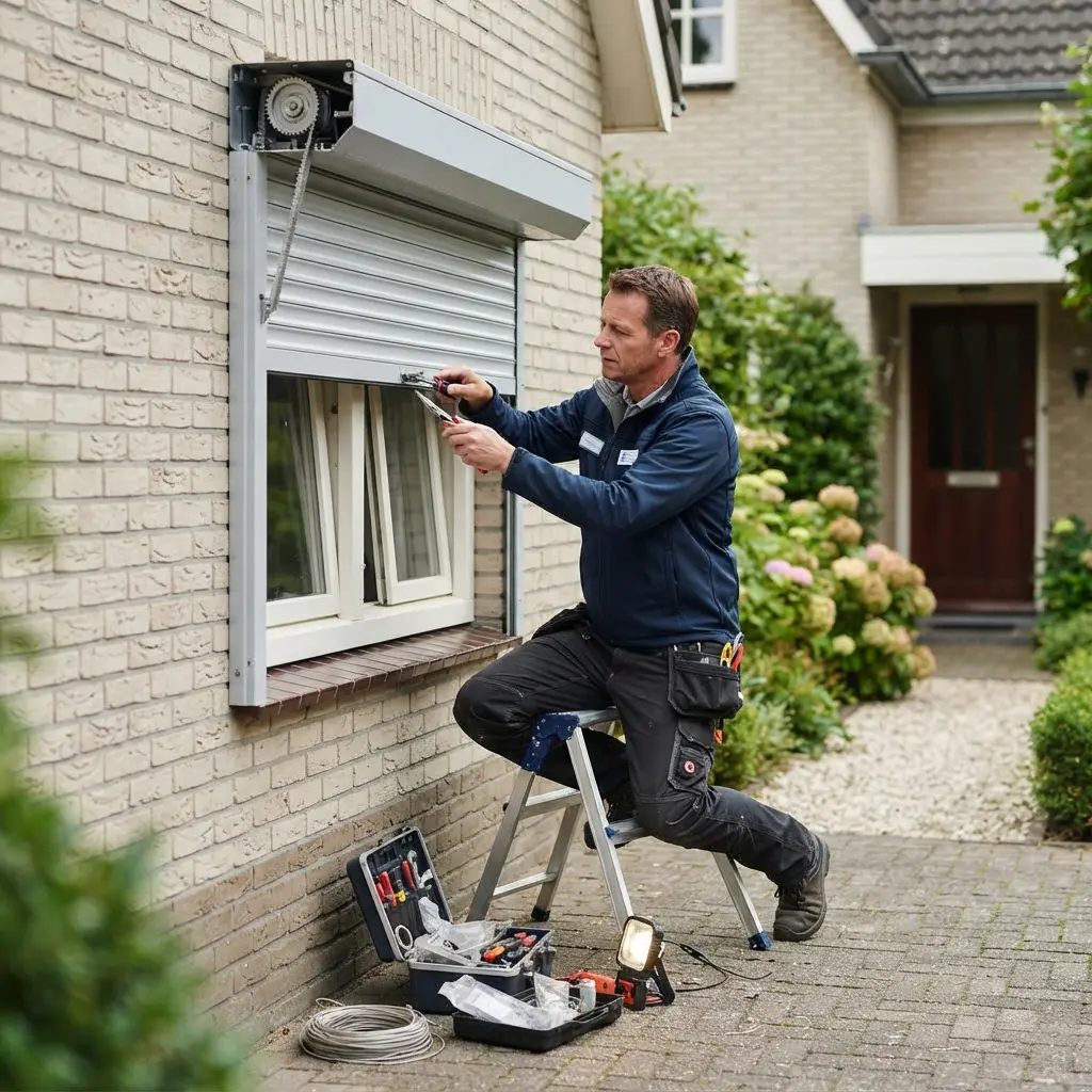 Les bons gestes pour prolonger la vie de vos stores et volets