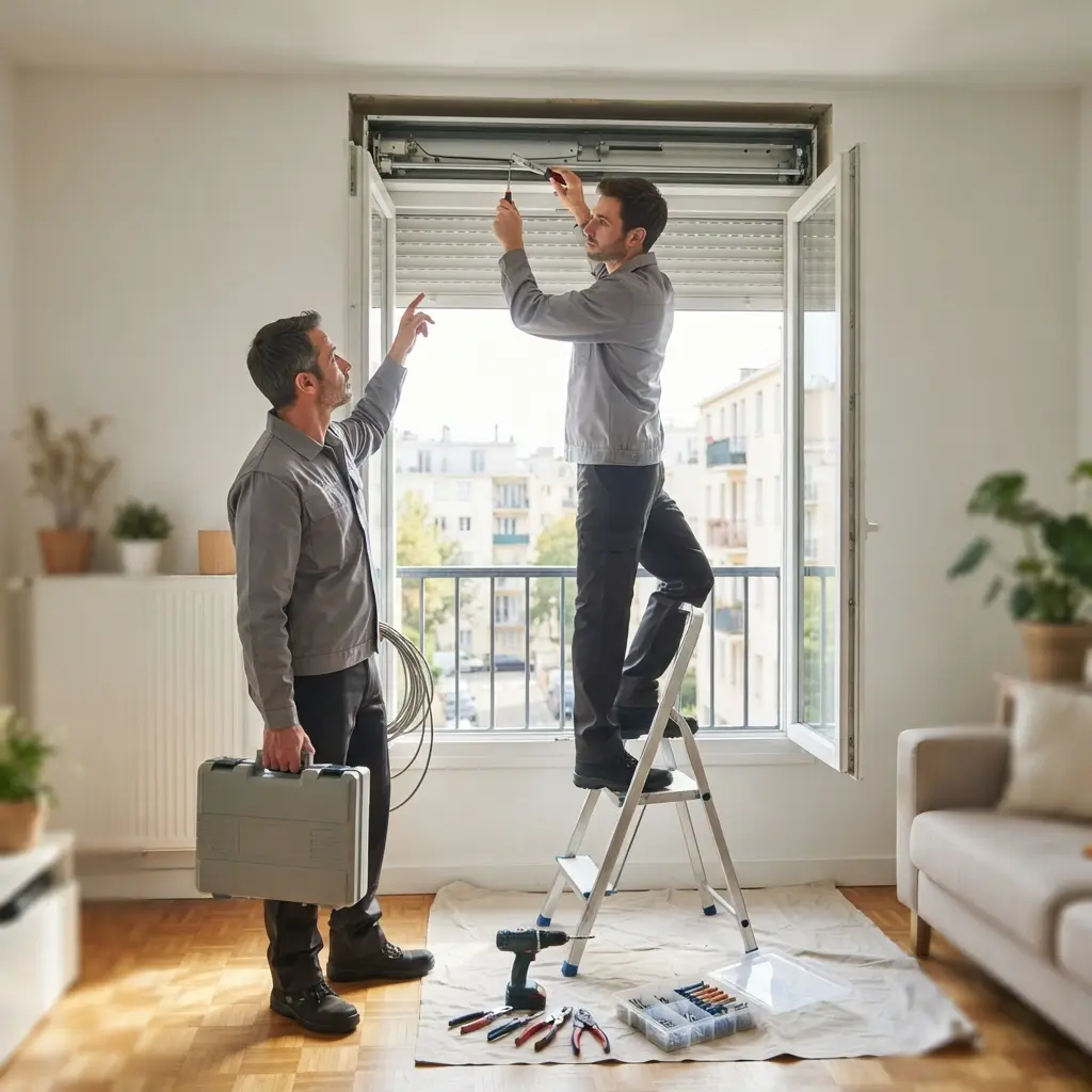 Votre sécurité est garantie grâce à notre intervention locale et professionnelle