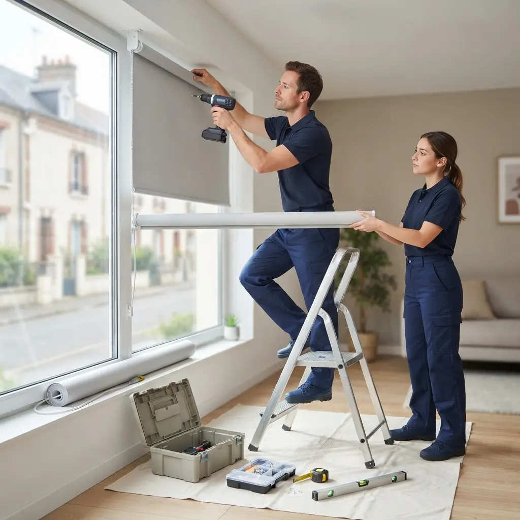 Pourquoi nous choisir pour vos installations à Villetaneuse ?