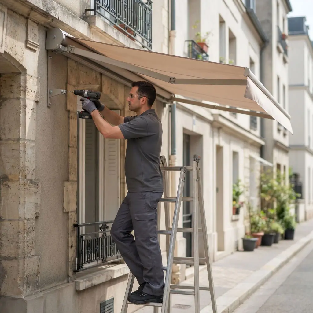 Une solution durable pour vos fermetures