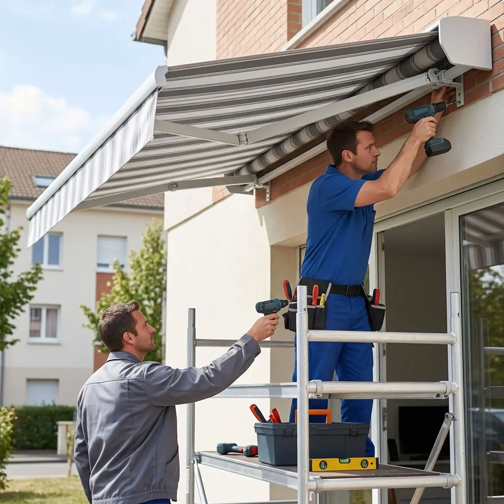 Pourquoi faire appel à un Storiste à Drancy pour vos volets roulants ?