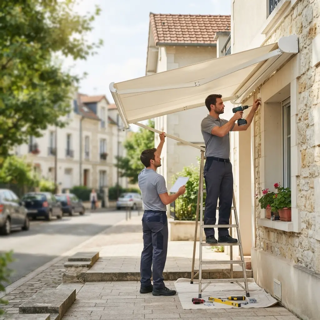 Bons réflexes à Nogent-sur-Marne pour votre volet roulant