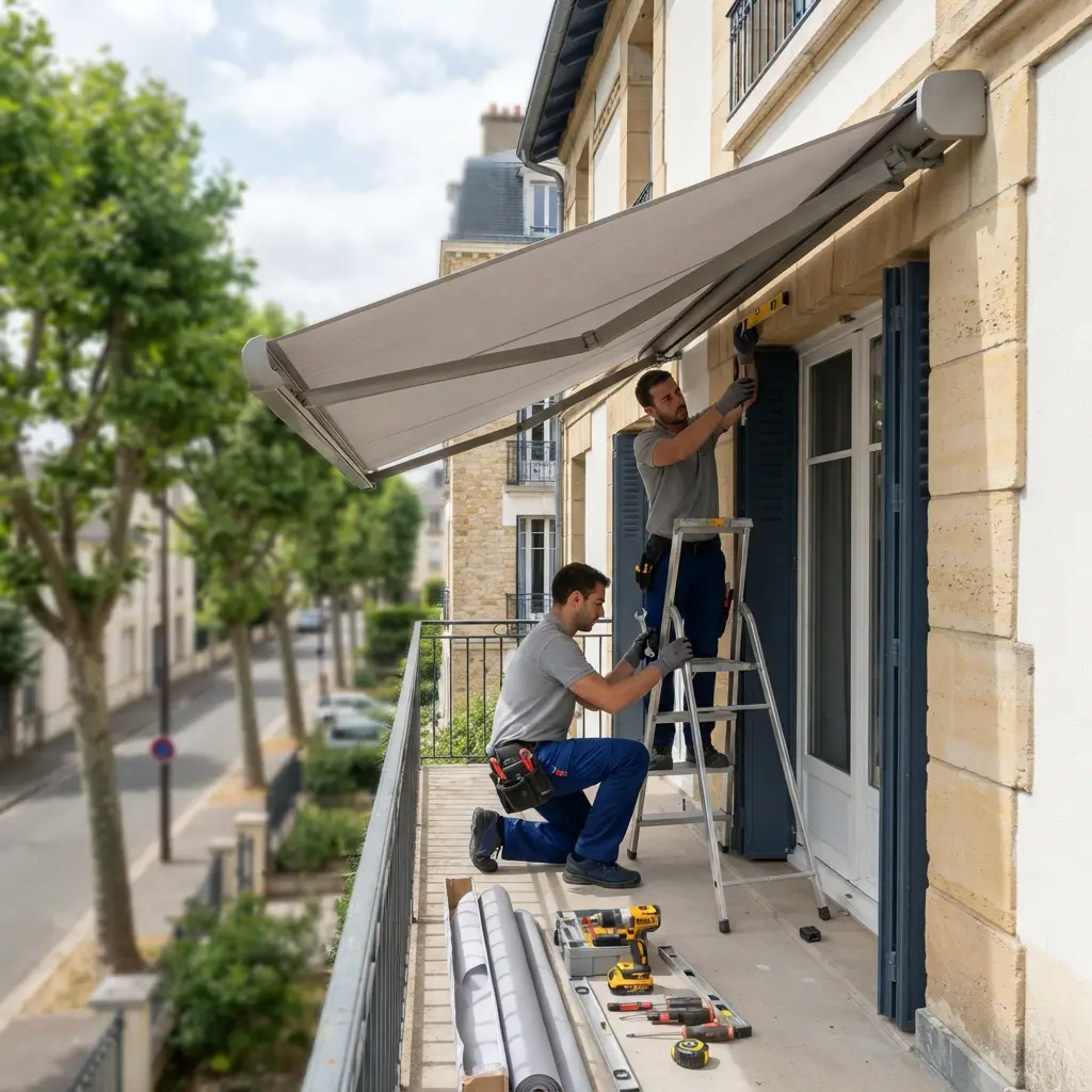 Pour un volet roulant fiable à Nogent-sur-Marne, faites confiance à un expert de proximité