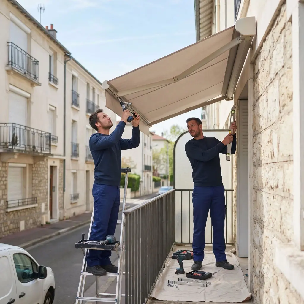 Comment se déroule l’intervention de dépannage à Villeneuve-Saint-Georges ?