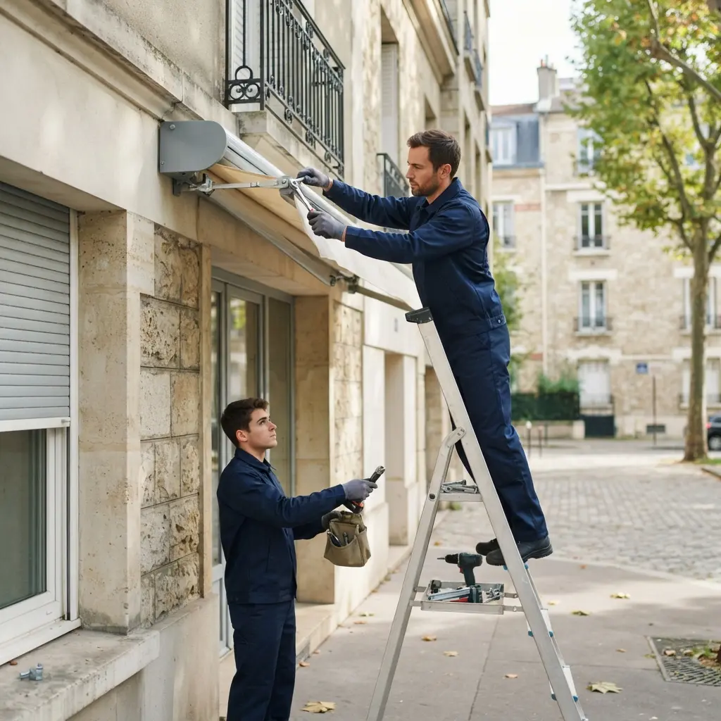 Comment se déroule l’intervention à Ivry-sur-Seine ?