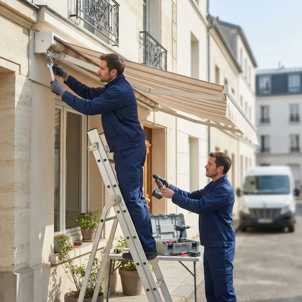 Une expertise technique complète