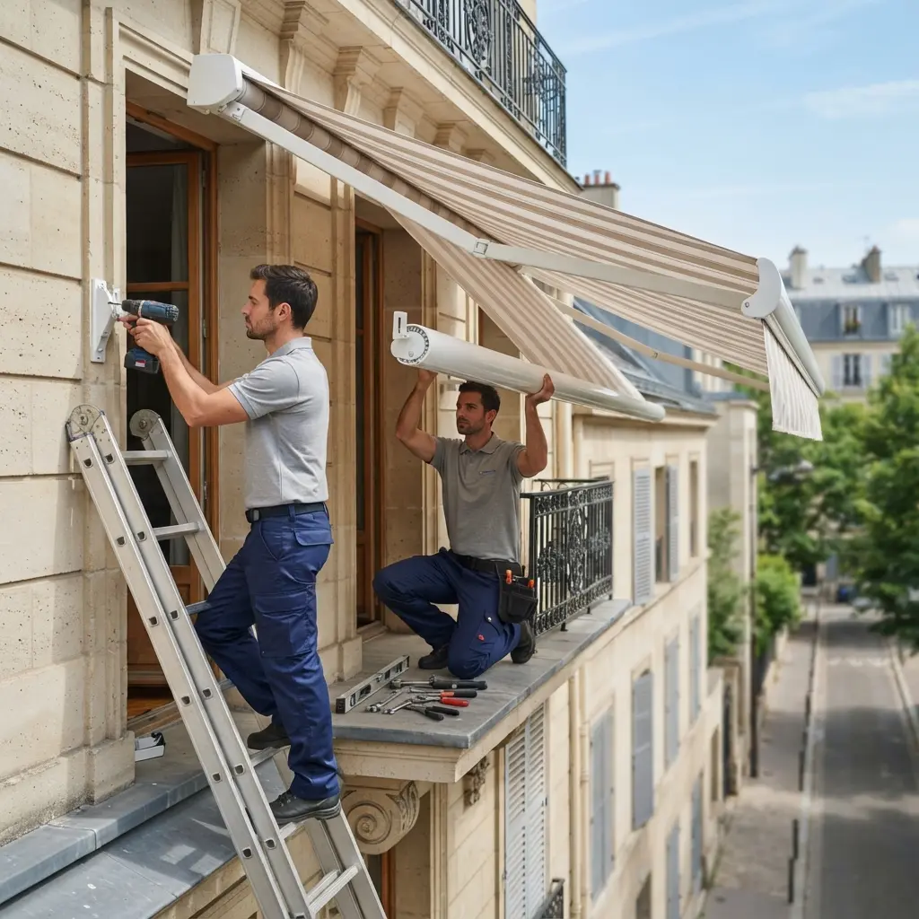 Un service de qualité pour votre habitat