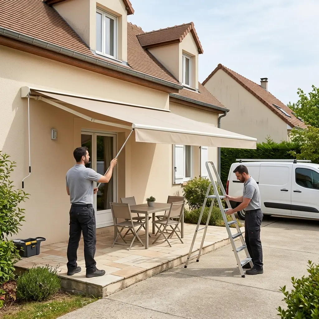 Comment l’intervention se passe à Haÿ-les-Roses pour un volet bloqué ?