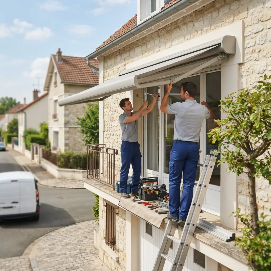 Conseils pratiques à Gentilly pour prévenir les blocages de volets et stores
