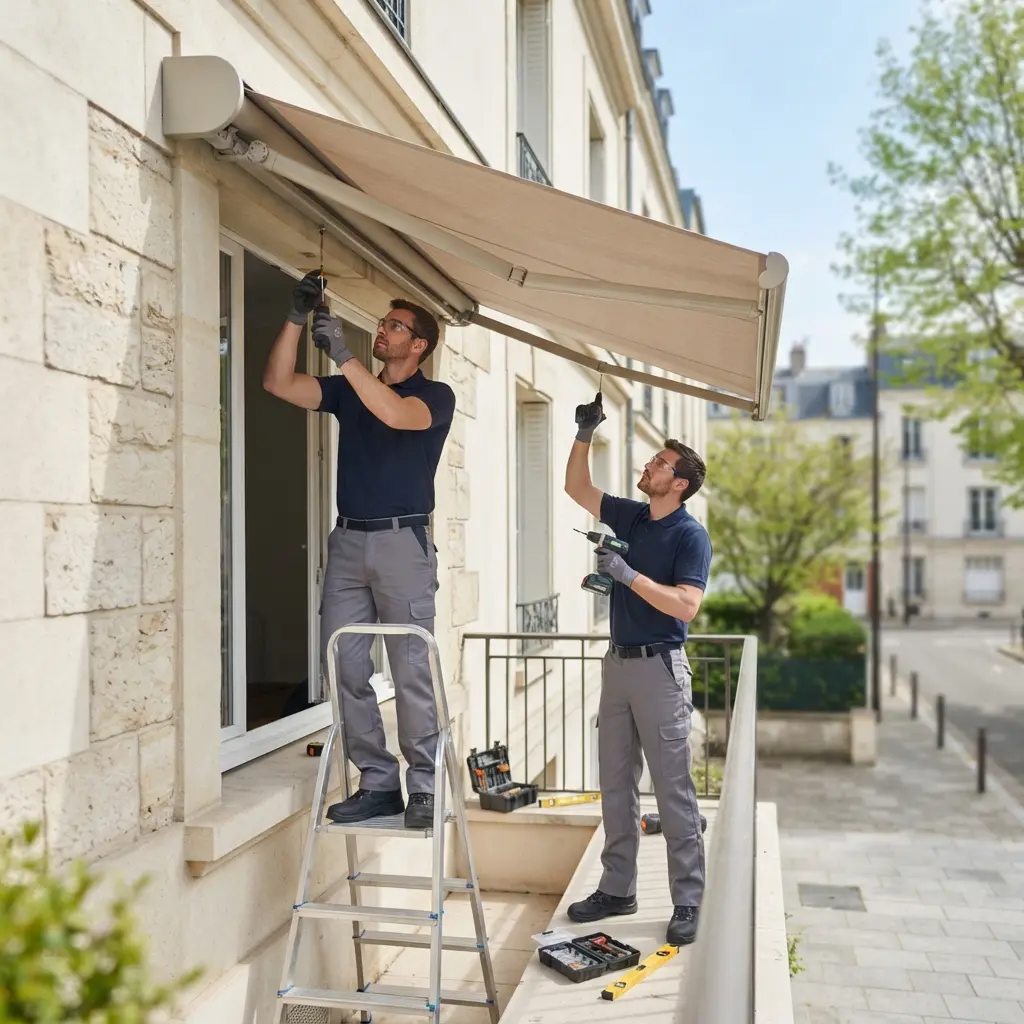Pourquoi choisir un Storiste à Gentilly pour votre volet roulant ?