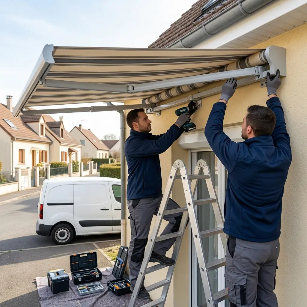 Prévention et bons gestes à Fresnes pour vos volets et stores