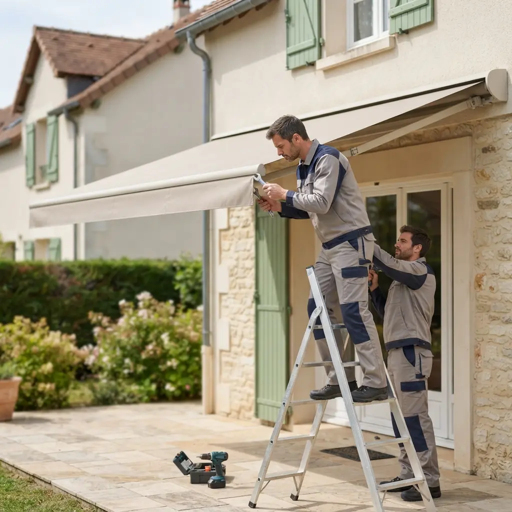 Un service de proximité pour vos installations de fermeture