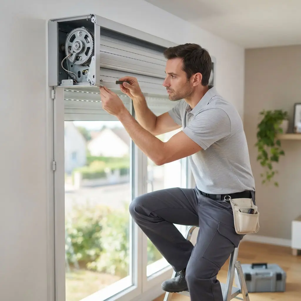 Diagnostic et réparation sur place