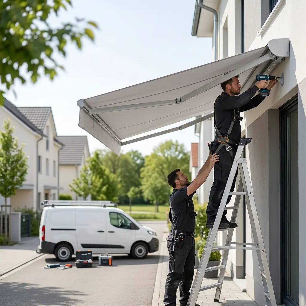 Bonnes pratiques à Bonneuil-sur-Marne pour maintenir vos volets et stores en bon état