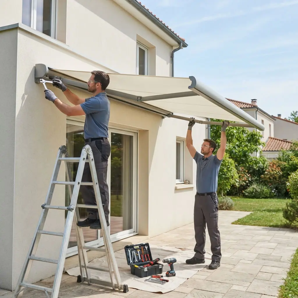 Les bons gestes pour entretenir vos stores et volets
