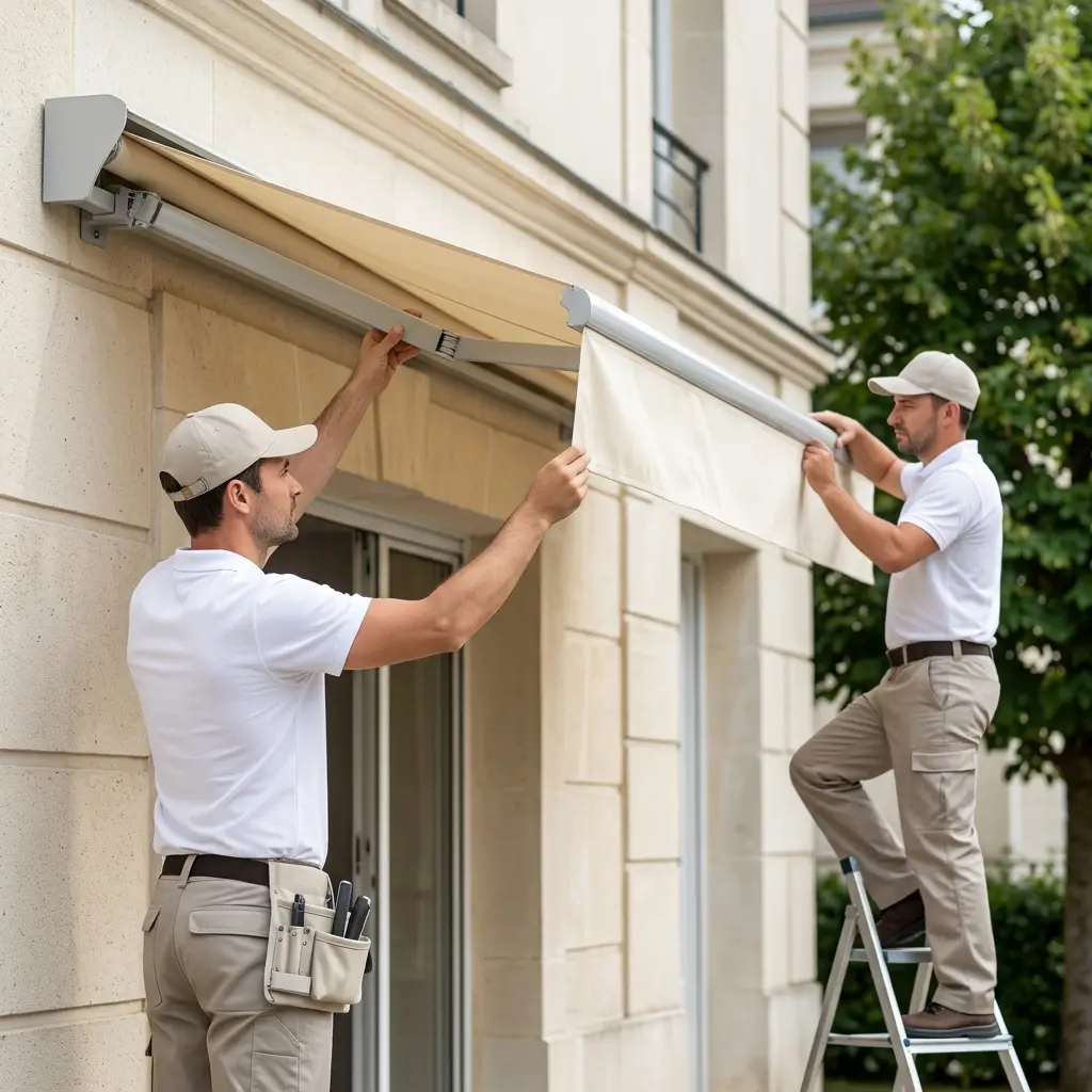 Les bons gestes pour prévenir les pannes de volets et stores