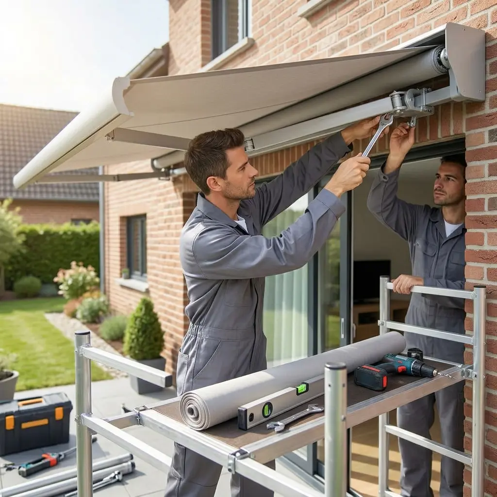 Une expertise reconnue pour vos fermetures et protections solaires