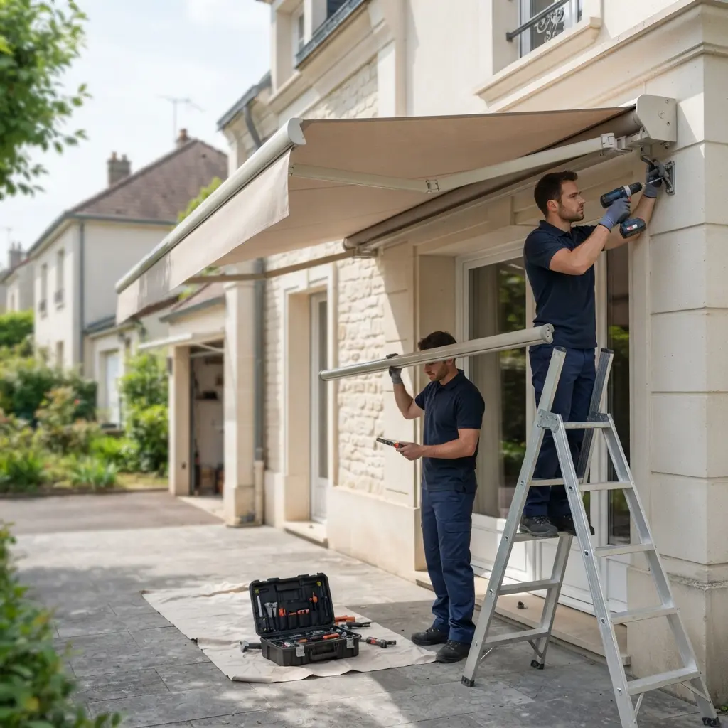 Pourquoi nous choisir à Herblay-sur-Seine pour votre volet roulant