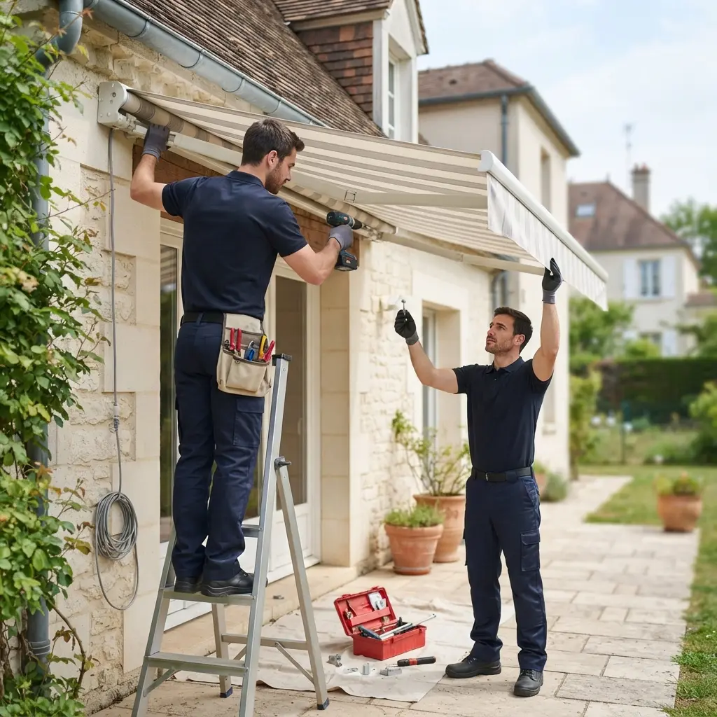 Besoin d'une intervention rapide à Herblay-sur-Seine ?