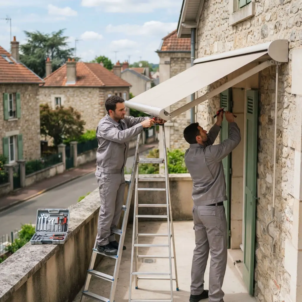 Notre approche pour dépanner et motiver votre volet roulant