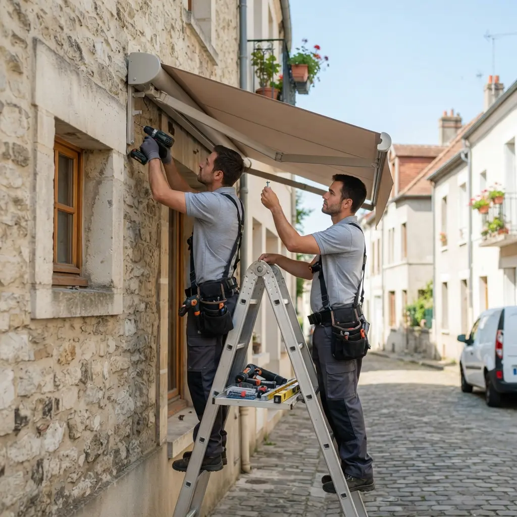 Problème de volet roulant à Pontoise ? Découvrez notre expertise.