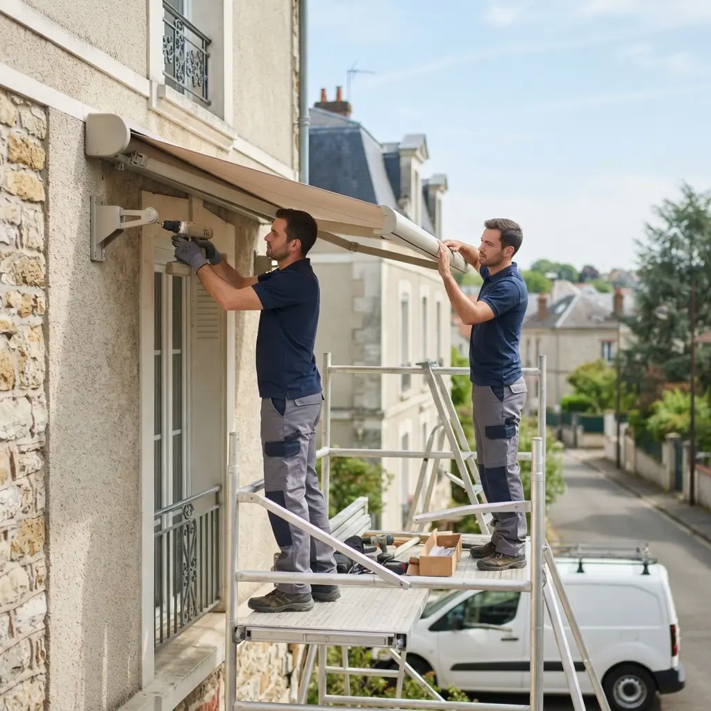 Besoin d’une intervention rapide à Pontoise ?
