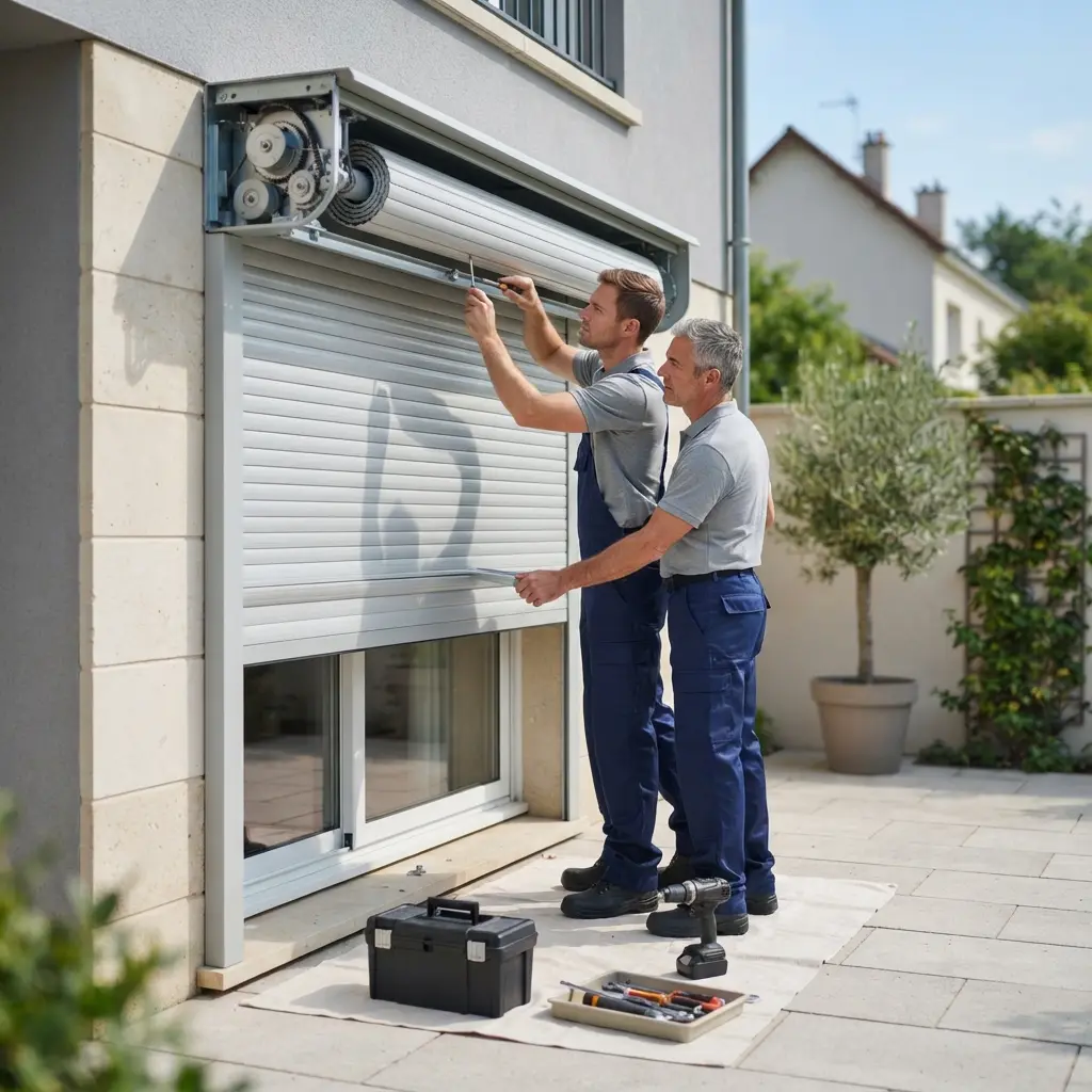 Les bons gestes pour prévenir les pannes de volets et stores