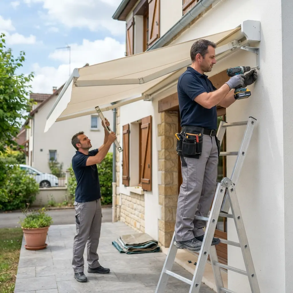 Bonnes pratiques pour votre volet à Arnouville