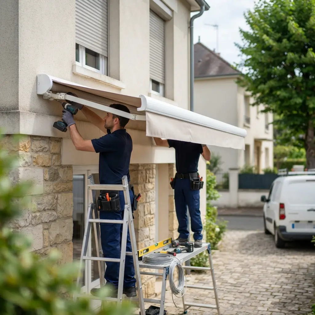Comment se déroule l’intervention à Osny ?