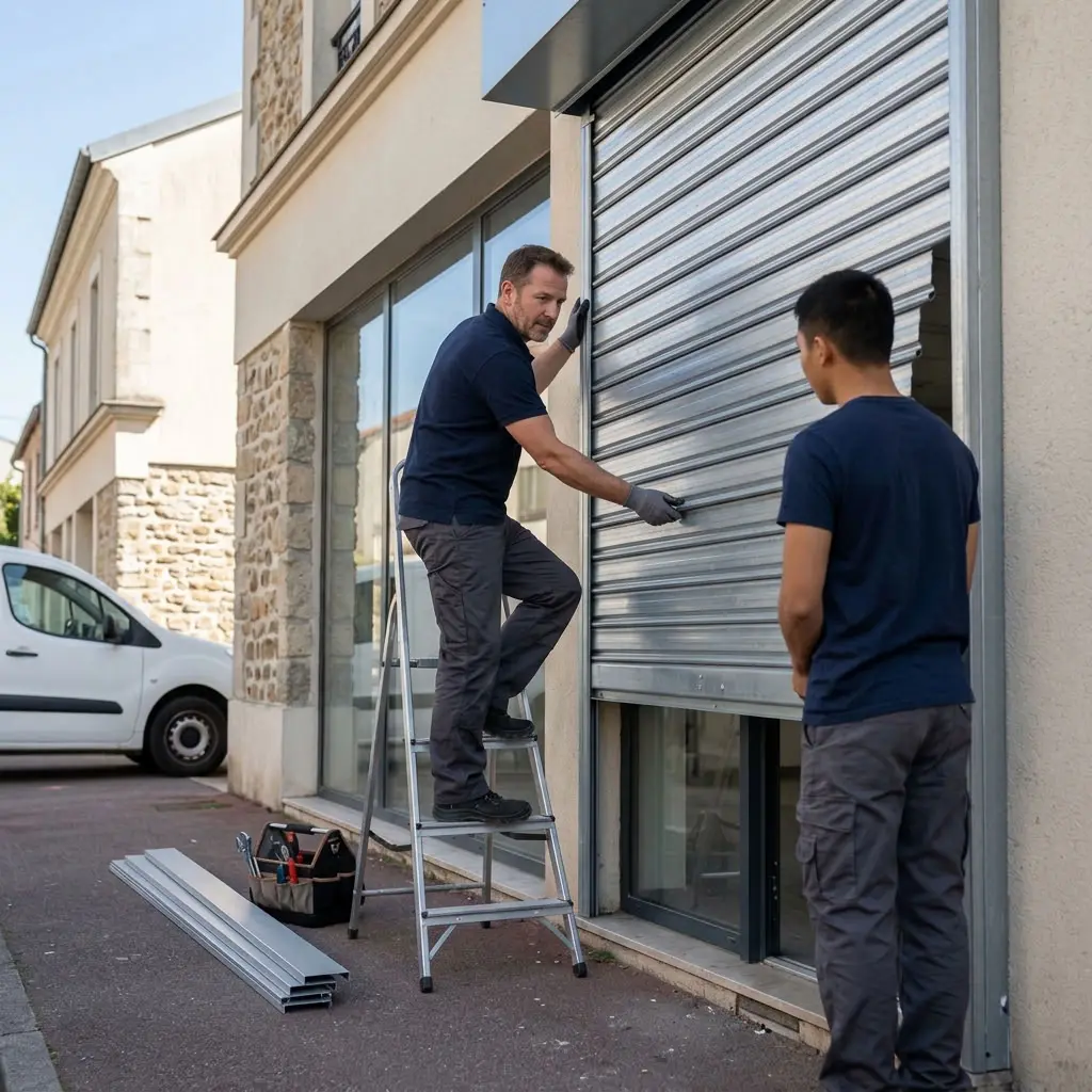 Zones d'intervention couvertes
