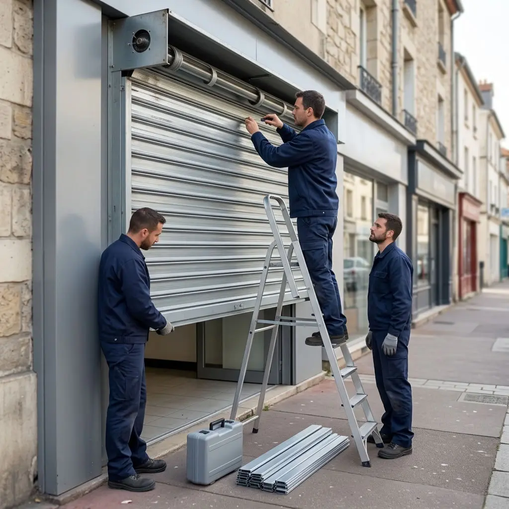 Quand faut-il changer votre tablier de volet dans le 94 ?