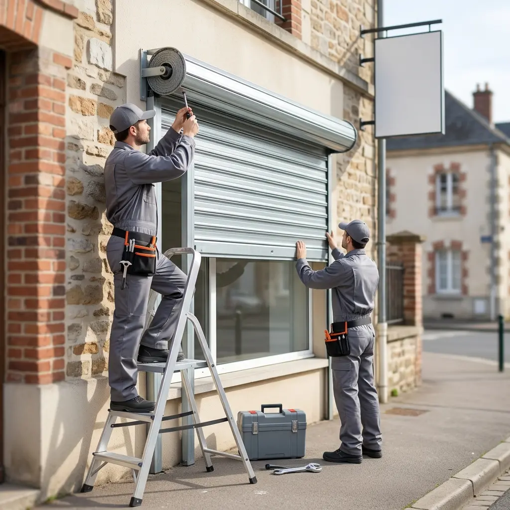 Quand faut-il remplacer votre tablier de volet roulant dans le Val-d'Oise ?