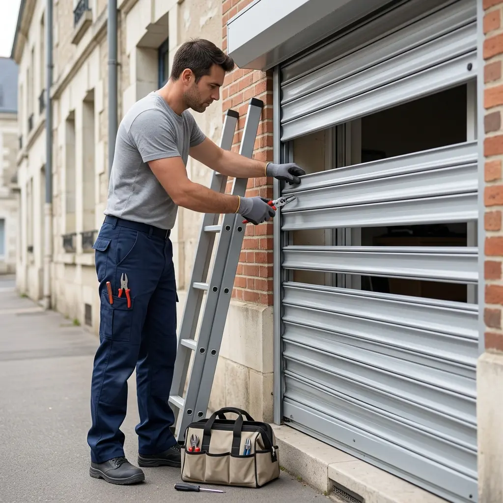 Un service de proximité pour vos volets à Orléans