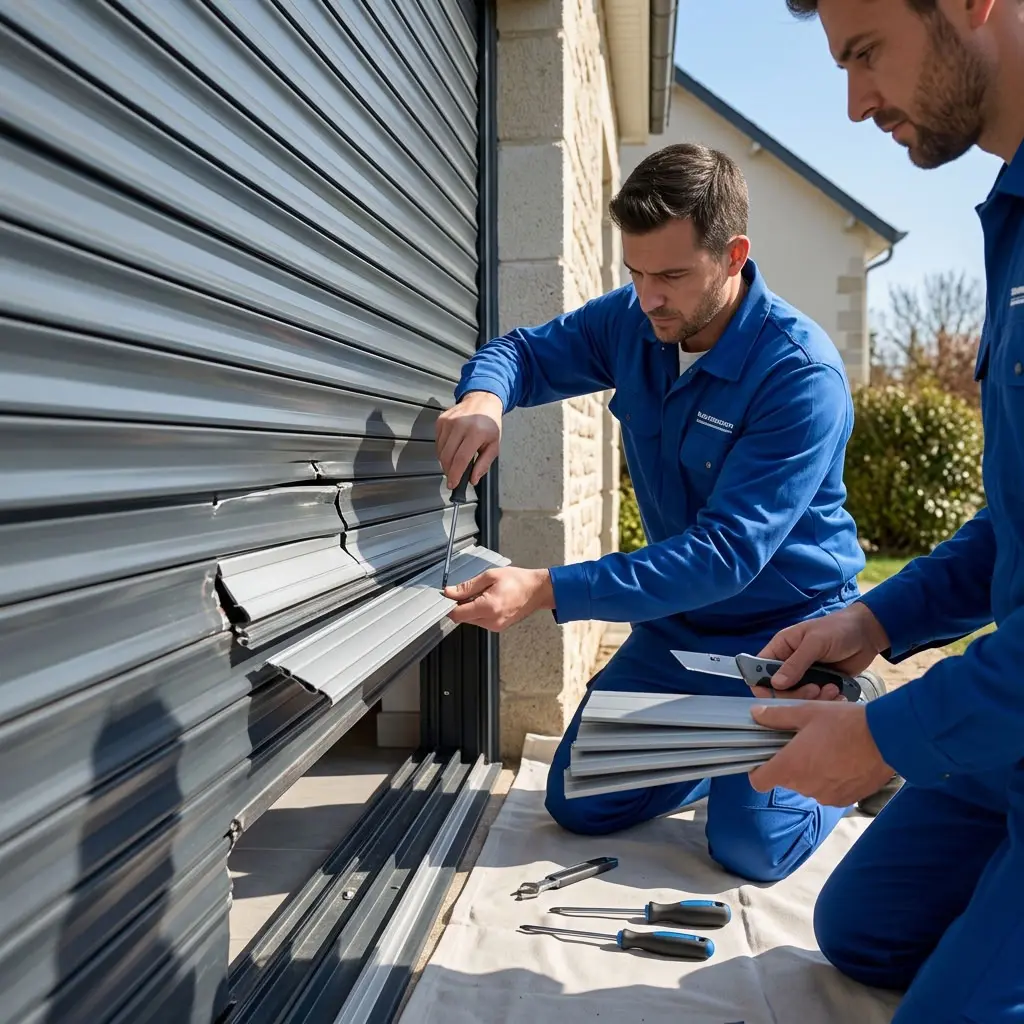 Une solution durable pour vos fermetures à Châlette-sur-Loing