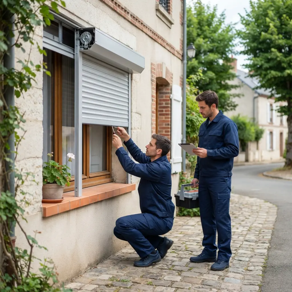 Notre méthode pour rétablir votre tablier à Olivet