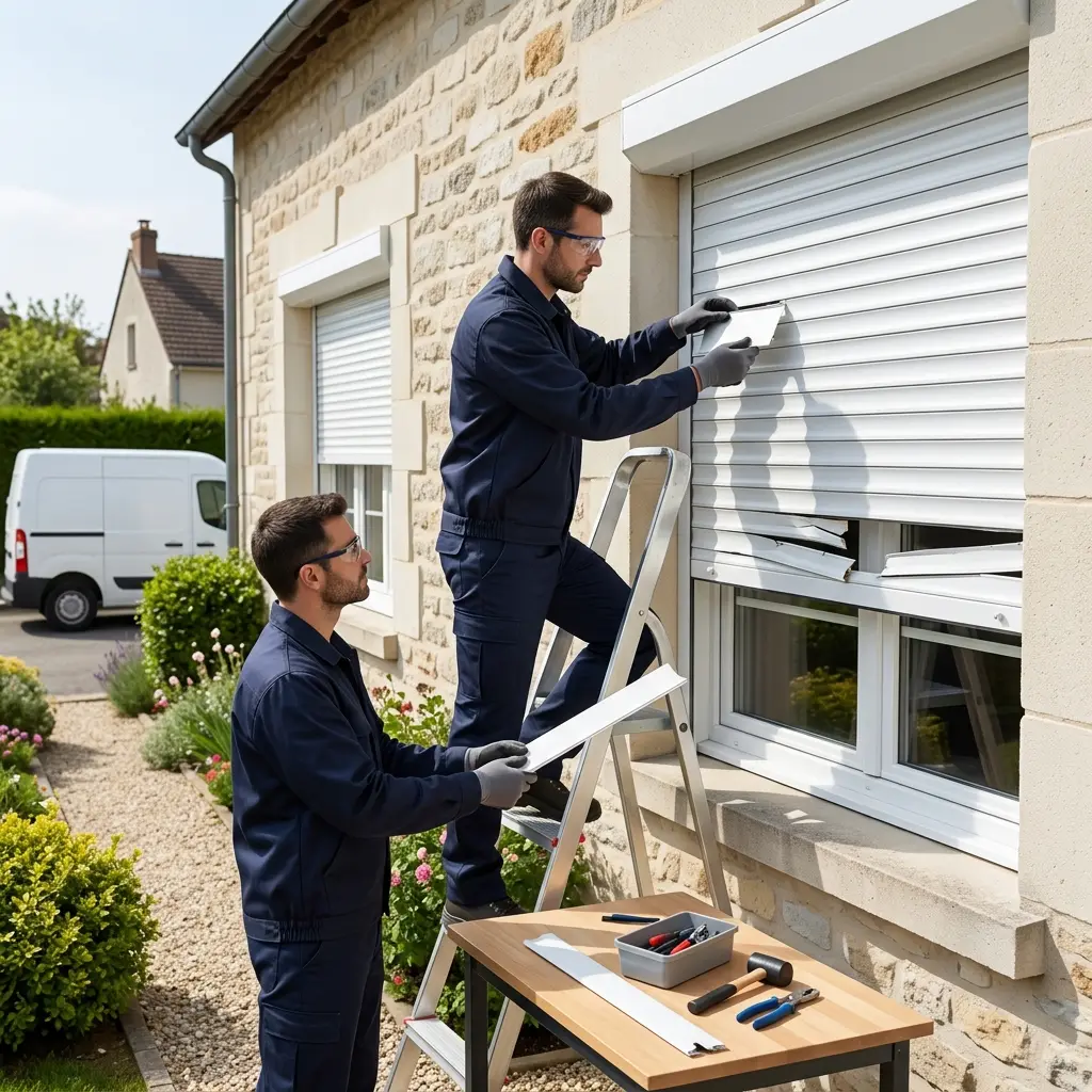 Un service fiable pour vos fermetures