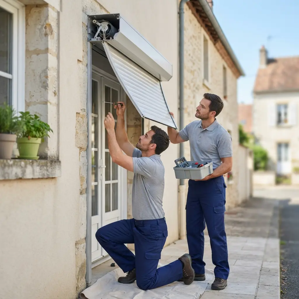 Bons gestes pour préserver votre tablier de volet roulant