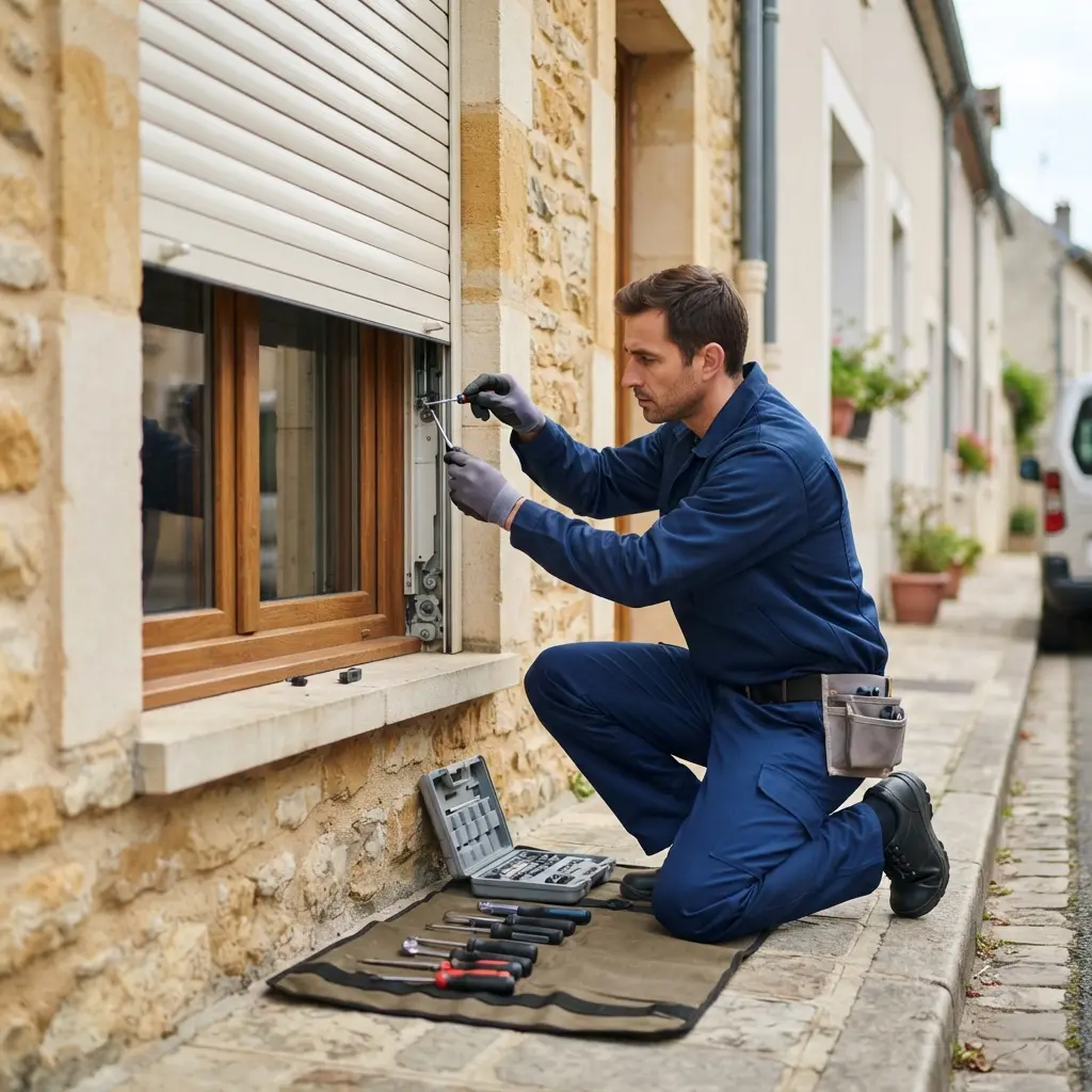 Pourquoi choisir un tablier de volet roulant à Montargis chez nous