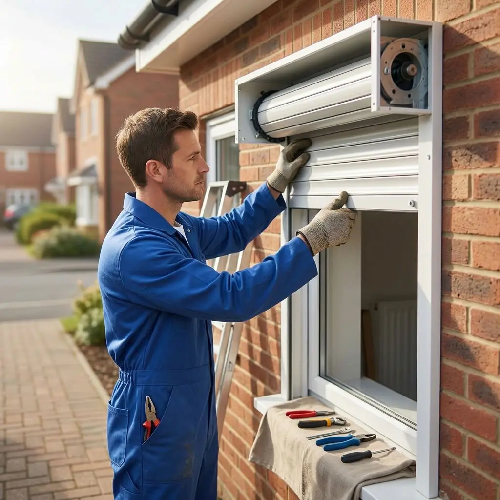 Une solution durable pour vos fermetures de maison