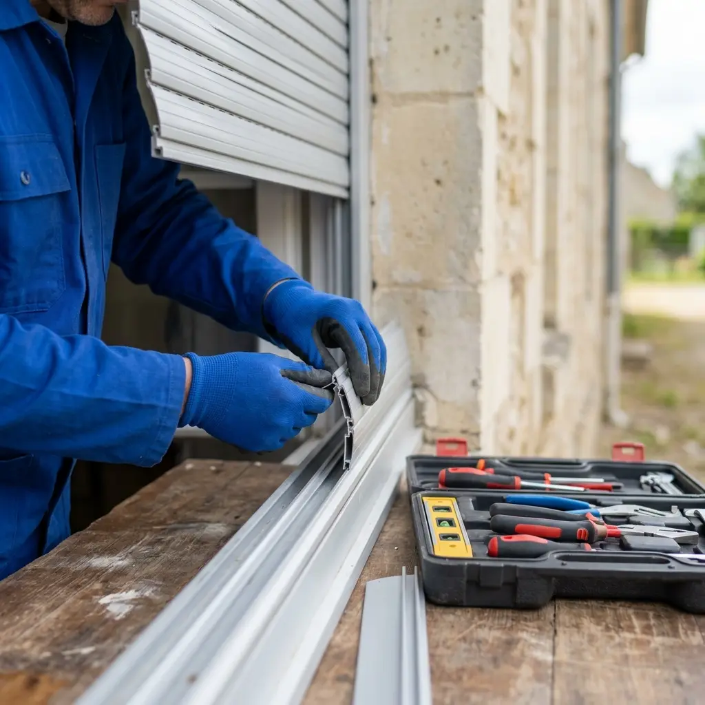 Comment se déroule le changement de tablier à Gien ?