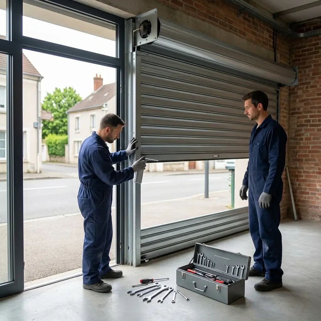 Notre méthode de maintenance à Saran