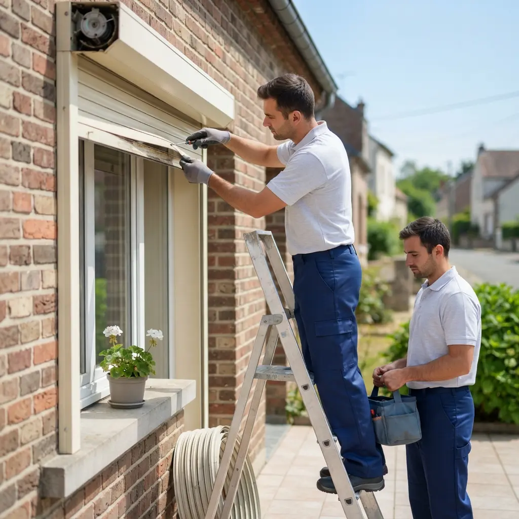 Un service fiable pour vos fermetures